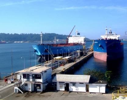 Philippine Coastal Storage and Pipeline Corporation Fuel Storage Expansion